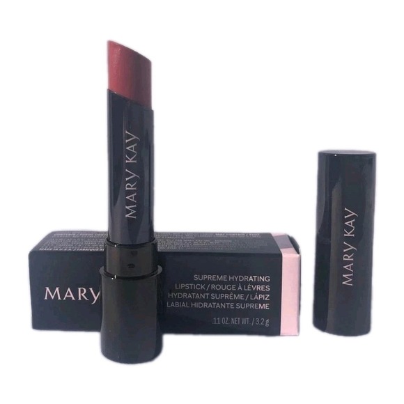 Mary Kay CASUAL ROSE Supreme Hydrating Lipstick 155212 NEW IN BOX - Picture 1 of 3